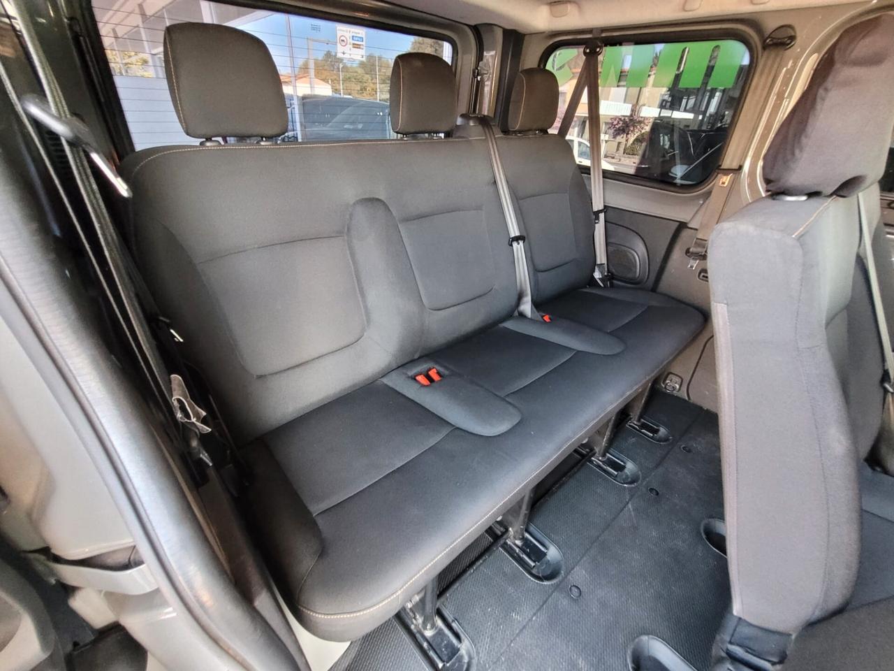 Renault Trafic T29 1.6 dCi 125CV S&S PC-TN Zen Heavy