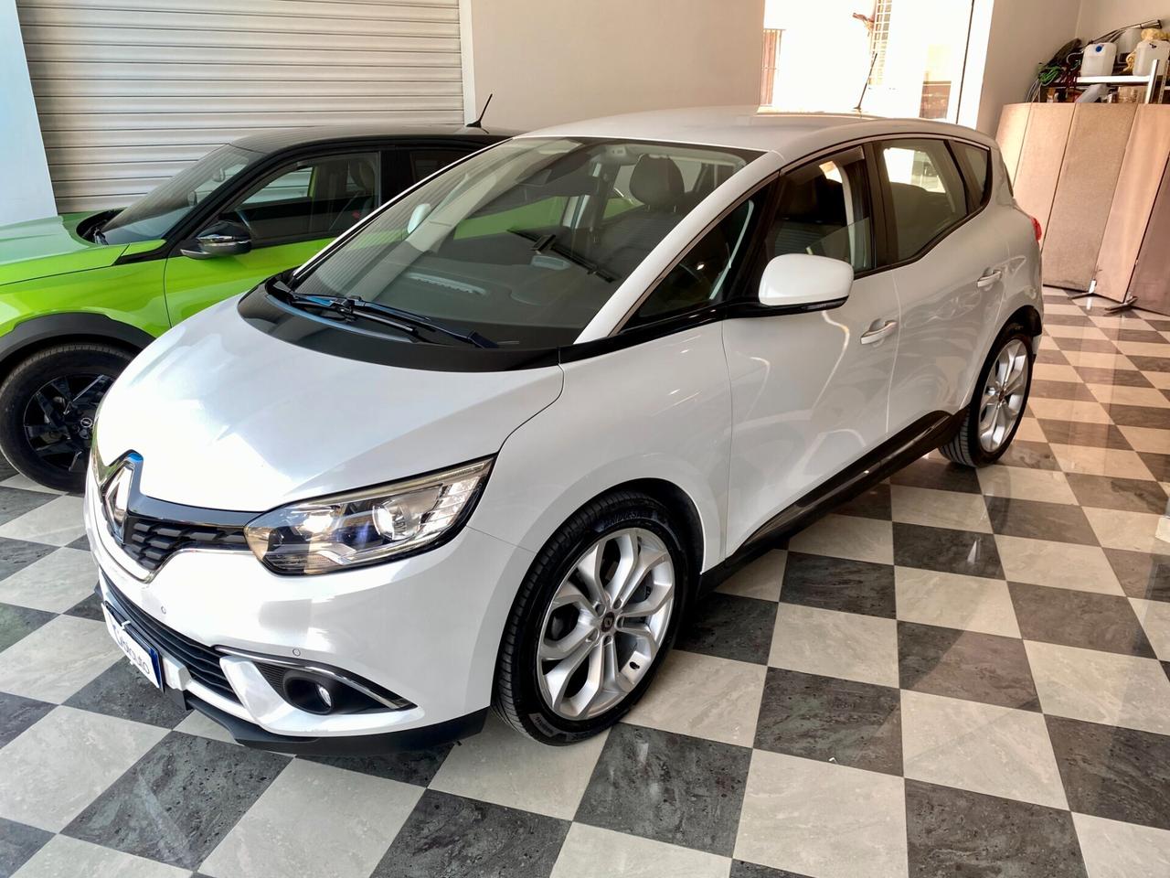 Renault Scénic dCi 120 CV EDC Sport Edition-2019