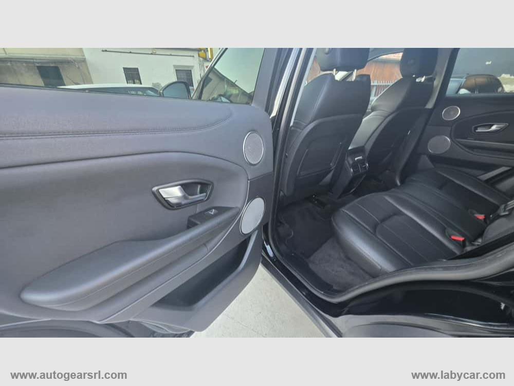 LAND ROVER RR Evoque 2.0 TD4 180CV 5p. Bs Ed. SE IVA ESPOSTA