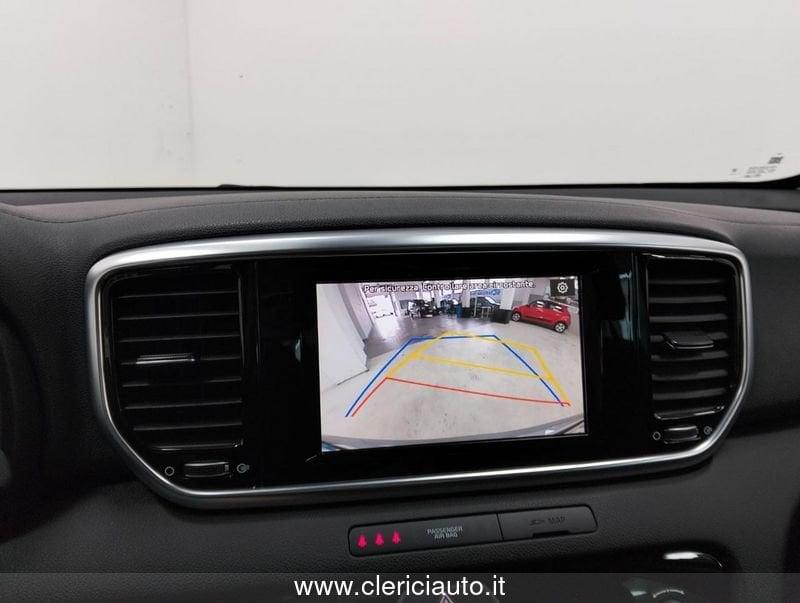 KIA Sportage 1.6 CRDI 136 CV DCT7 2WD Mild Hybrid Energy