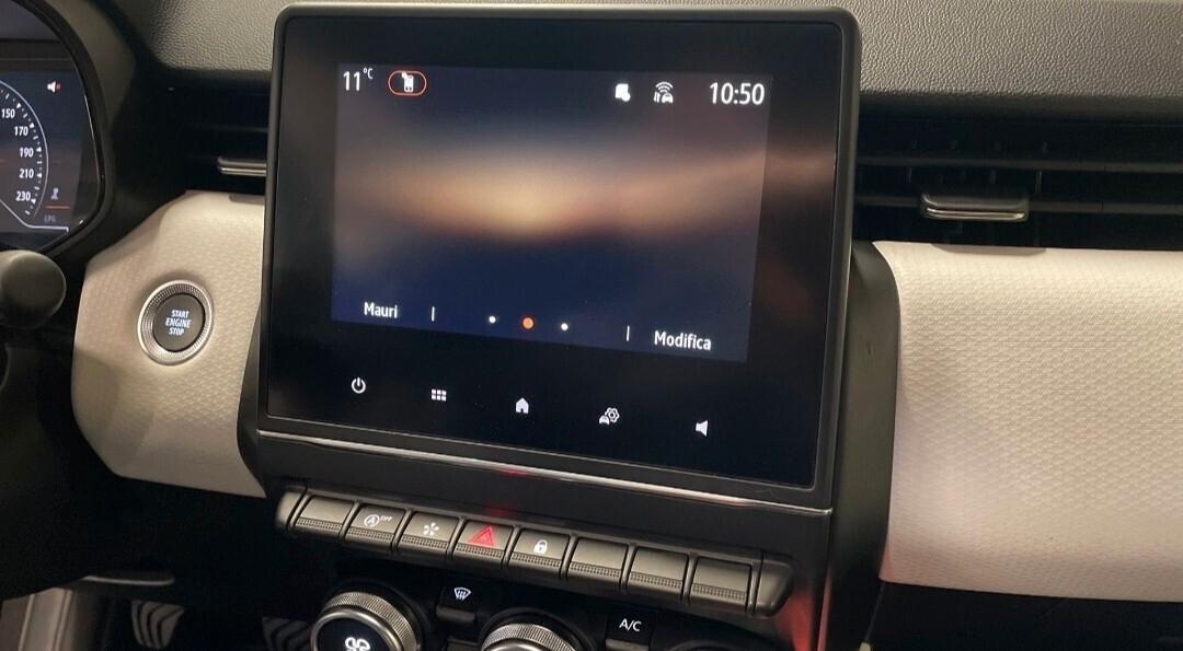 Renault Clio TCe 100 CV GPL 5 porte Techno