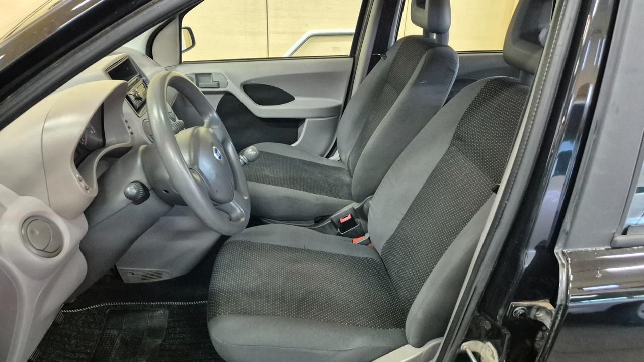 Fiat Panda 1.3 MJT 16V 4x4