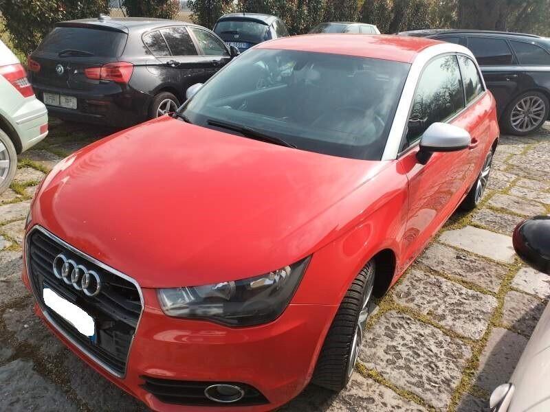 Audi A1 1.6 TDI 105 CV Ambition