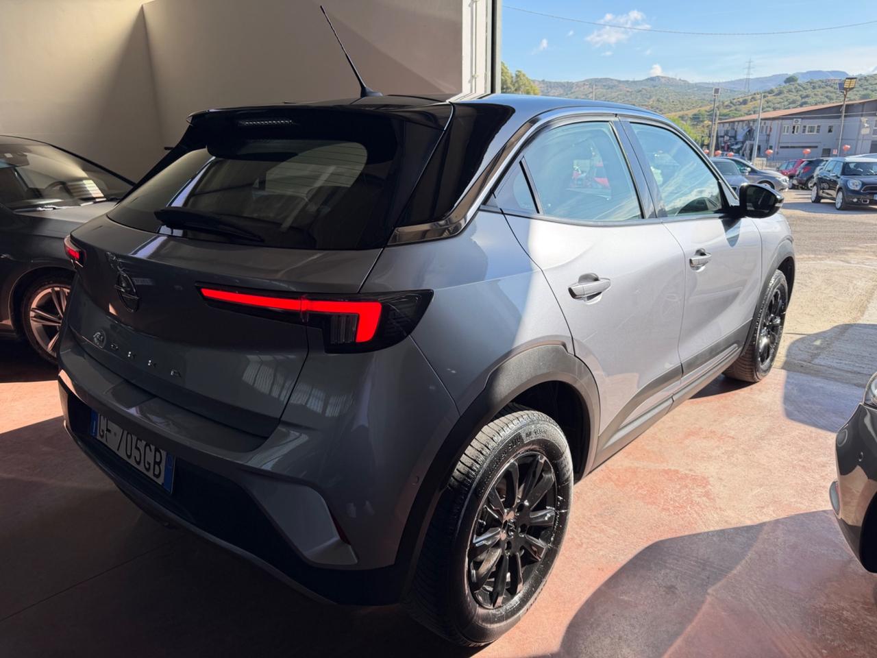 Opel Mokka 1.5 diesel GS Line
