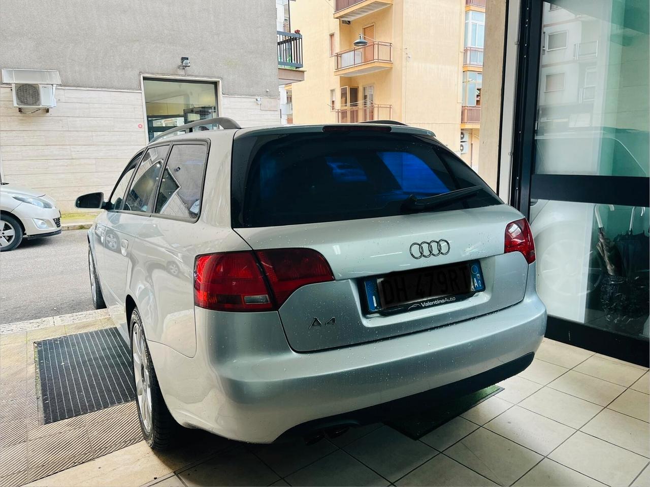 Audi A4 2.0 TDI - PERFETTA - 2007