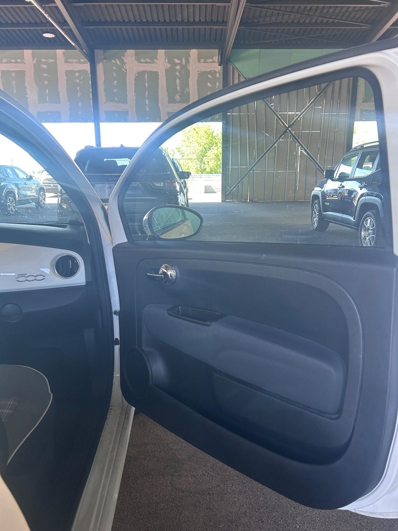 Fiat 500 0.9 TwinAir Turbo 85 CV Lounge