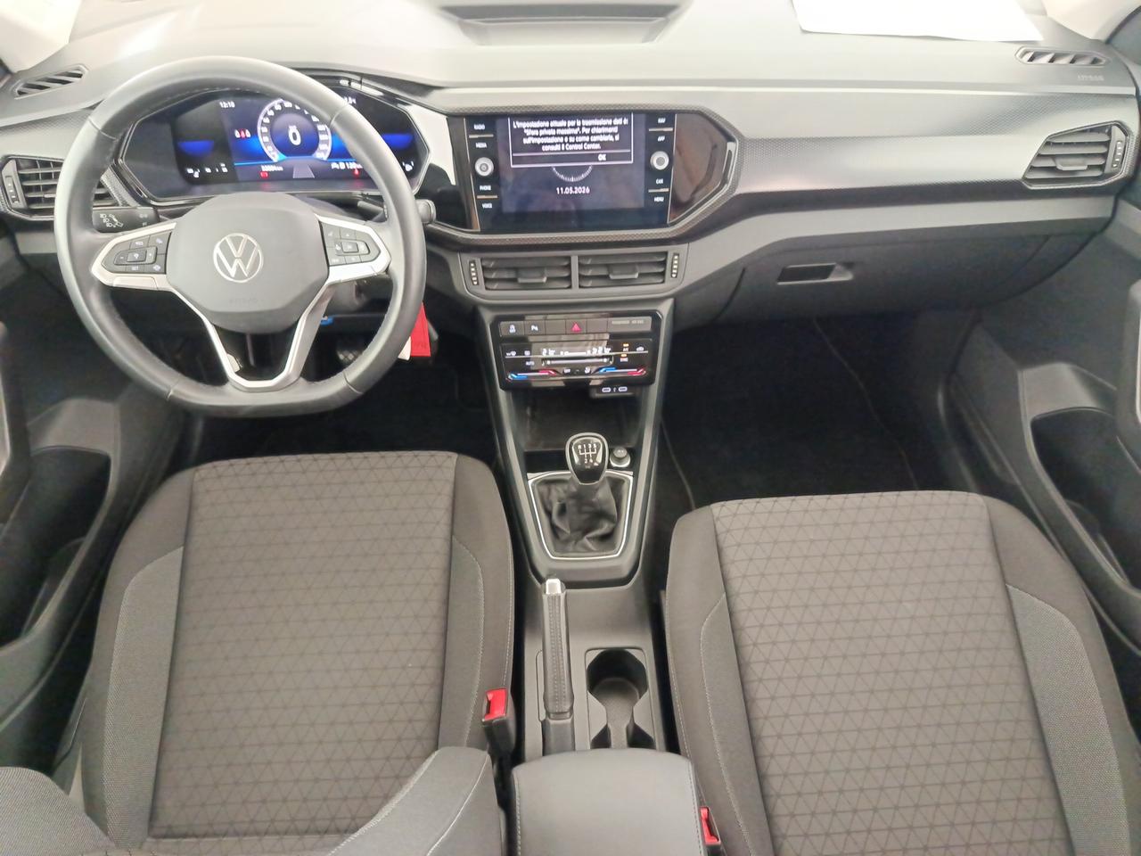 VOLKSWAGEN T-Cross - T-Cross 1.0 TSI Sport