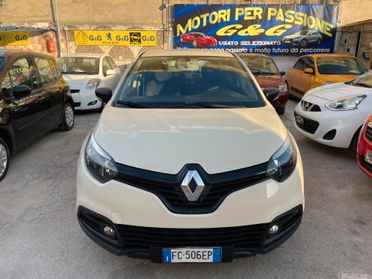 Renault Captur dCi 8V 90 CV EDC Start&Stop Energy Iconic