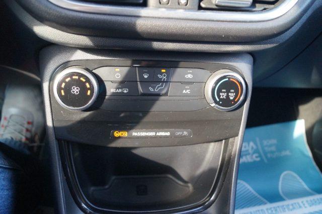 FORD Puma 1.0 EcoBoost Hybrid 125 CV S&S Titanium