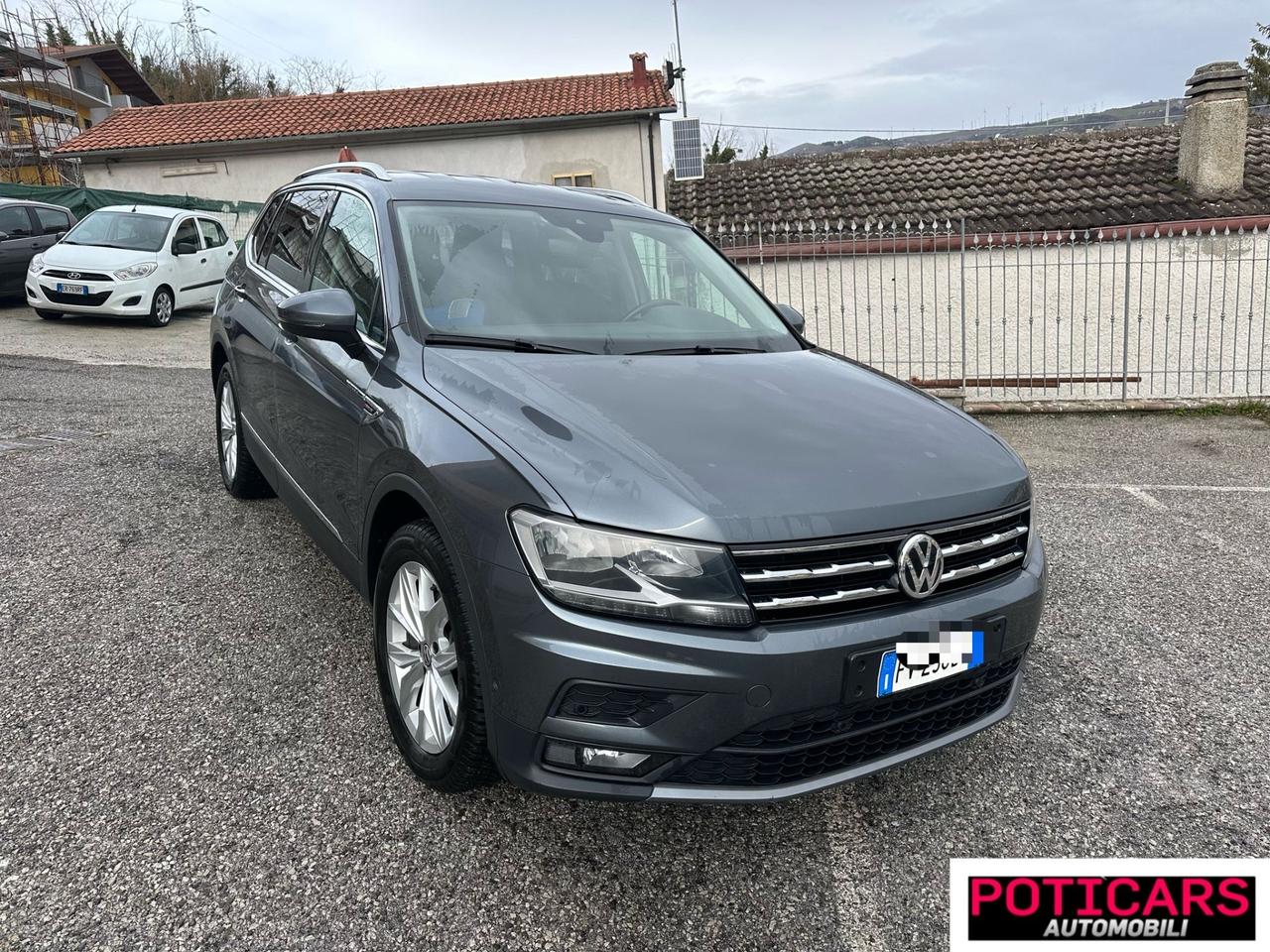 Volkswagen Tiguan Allspace Tiguan Allspace 2.0 TDI SCR DSG 4MOTION Advanced BMT