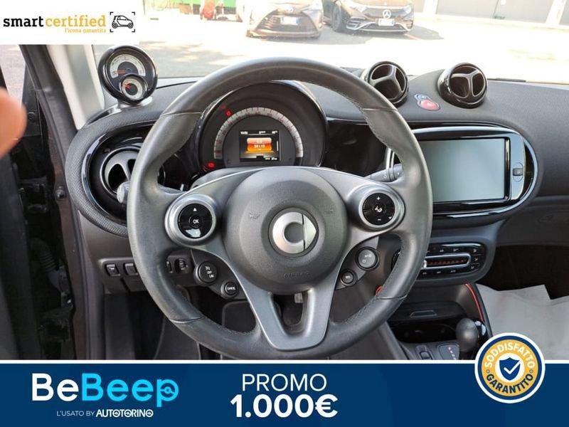 smart fortwo EQ PRIME 4,6KW