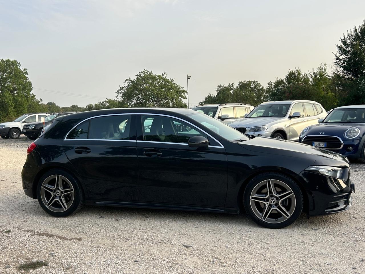 Mercedes-benz A 200 Automatic Premium