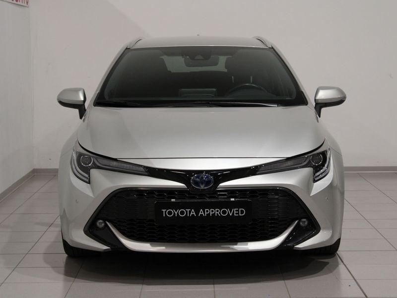 Toyota Corolla Touring Sports 2.0 Hybrid Style