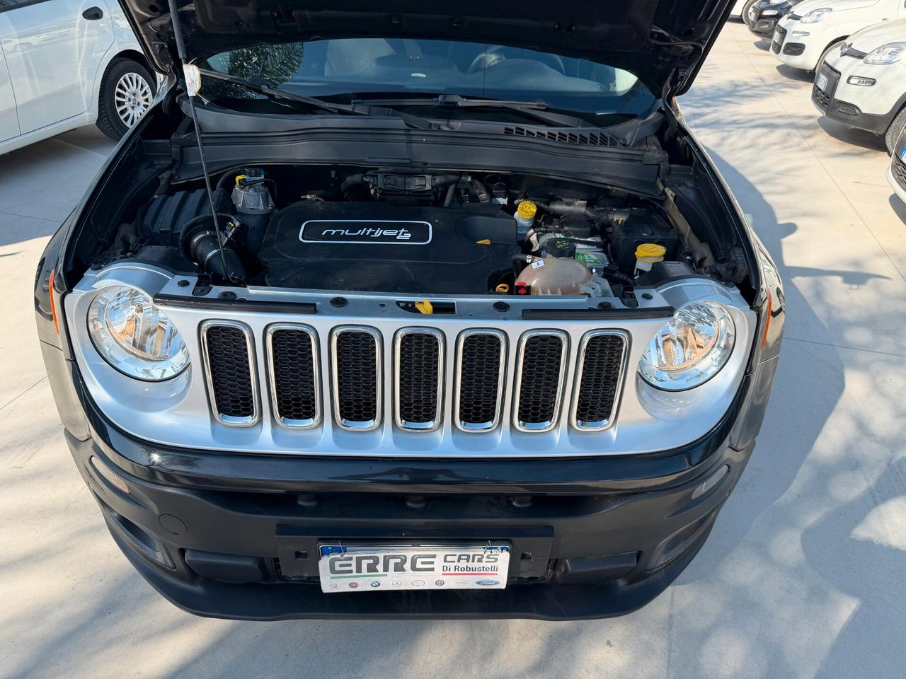JEEP RENEGADE ANNO 2015 1.6 DIESEL 120 CV