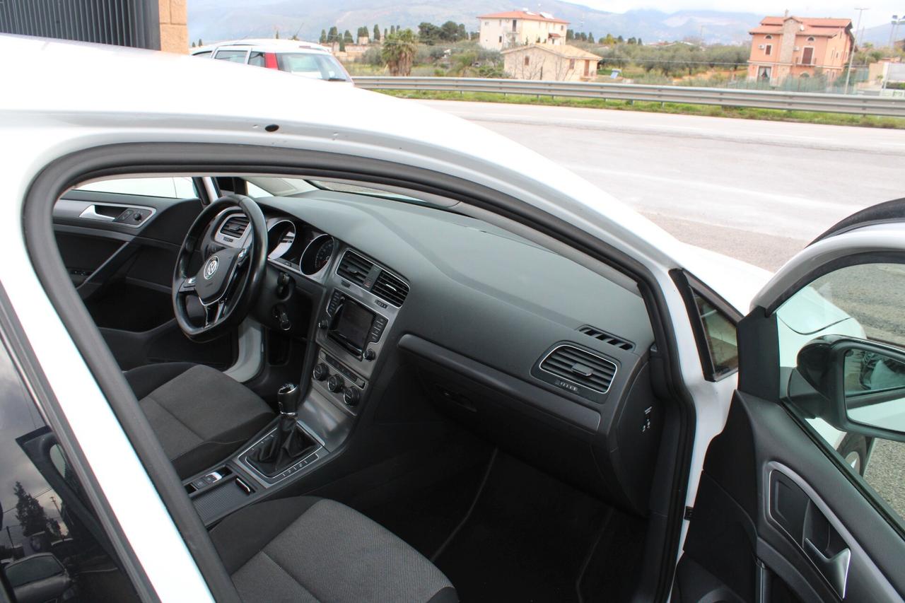 Volkswagen Golf Plus 1.6 TDI DPF Trendline