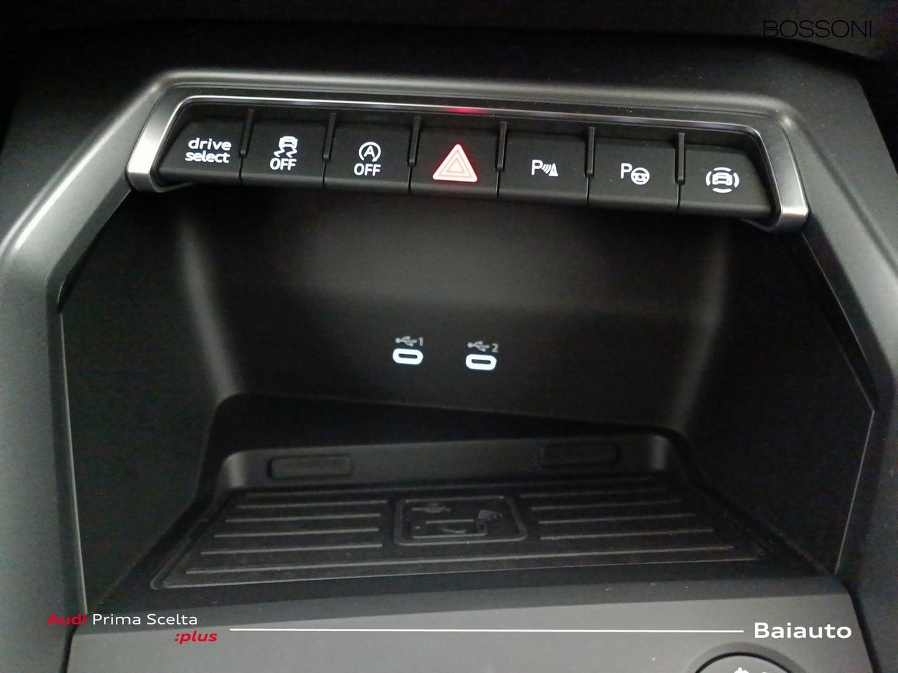 Audi A3 sportback 2.0 tdi 116cv business advanced