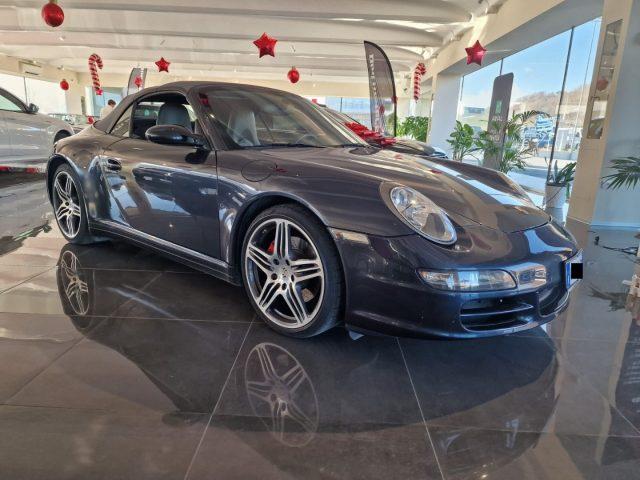 PORSCHE 911 997 Carrera 4S Cabriolet storico full PORSCHE