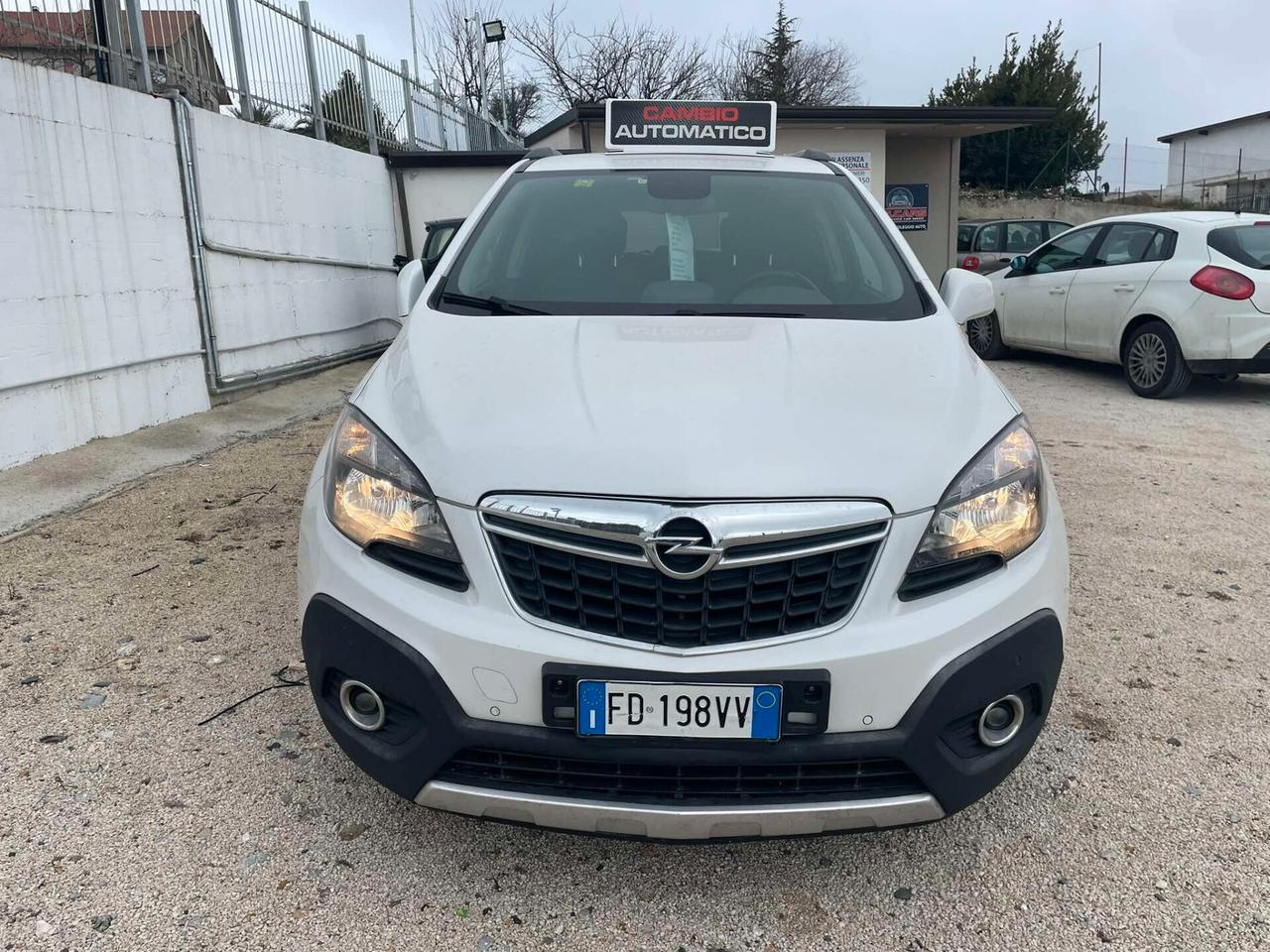 Opel Mokka 1.6 CDTI Ecotec 136CV 4x2 aut. Cosmo