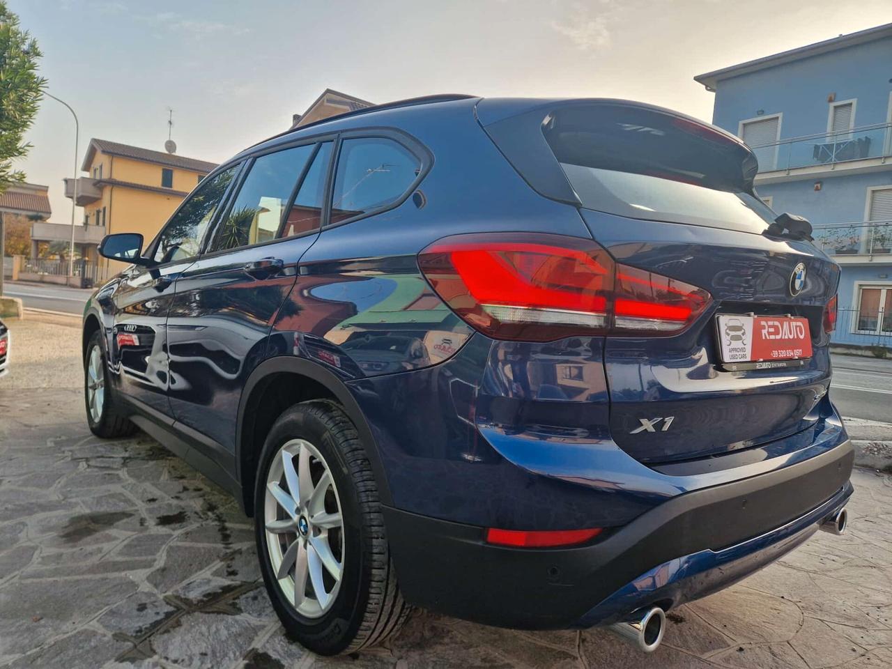 Bmw X1 sDrive18d Advantage