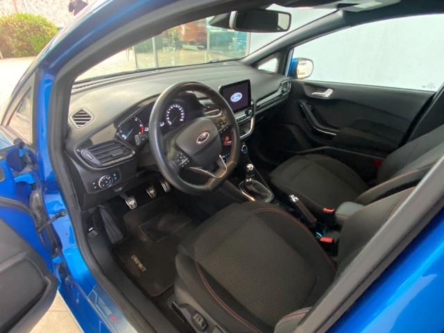 FORD Fiesta 1.5 EcoBlue 5 porte ST-Line