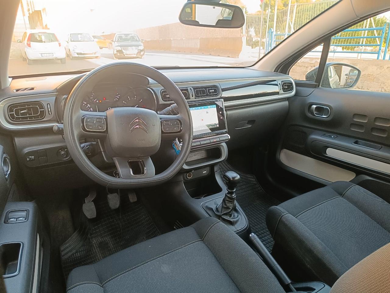 Citroen C3 BlueHDi 100 S&S Shine