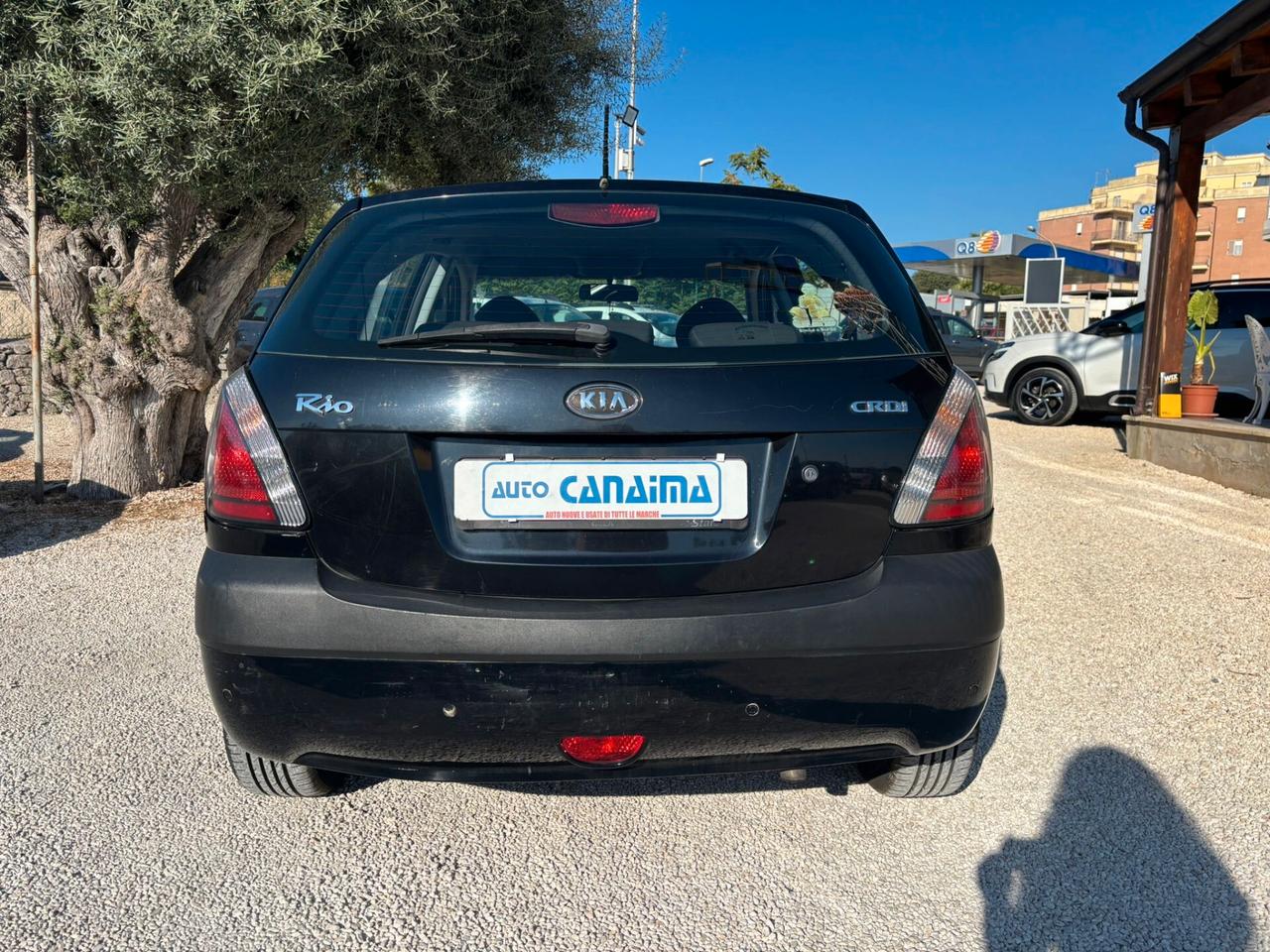 KIA RIO 1.5 CRDI - 2006