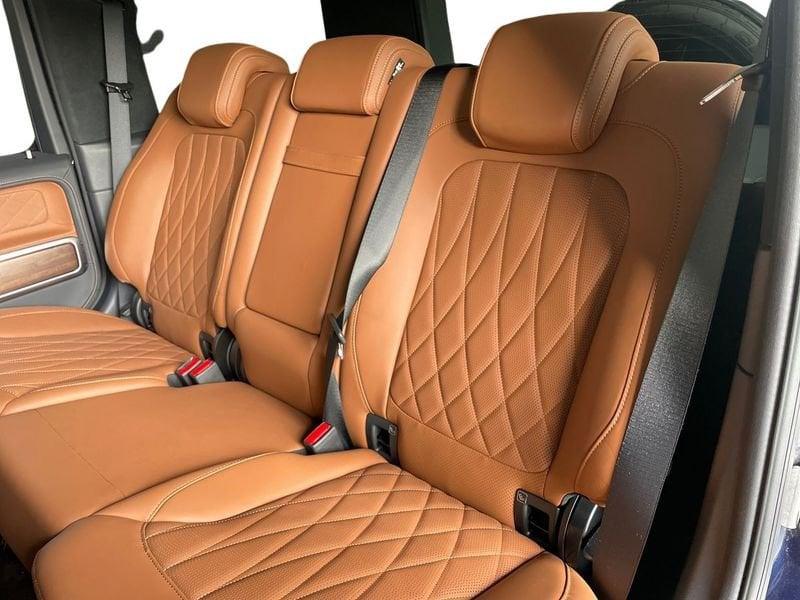 Mercedes-Benz Classe G G 500 S.W. AMG Line