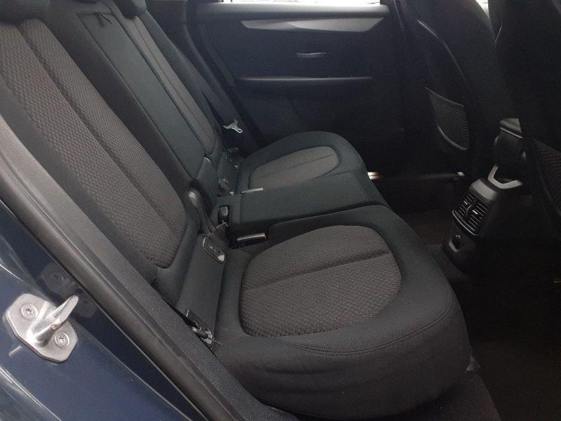 BMW Serie 2 Active Tourer 218 d Active Tourer 1°PROP-GARANZIA-KM CERTIFCATI