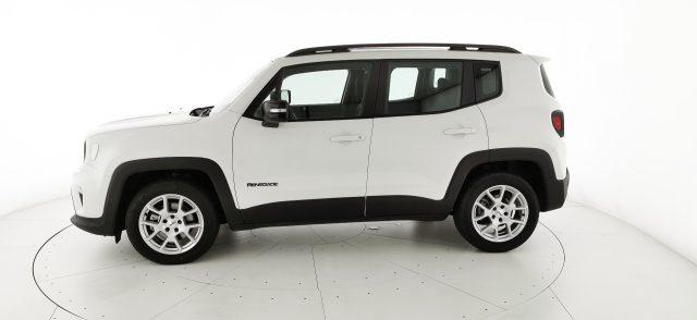 JEEP Renegade 1.5 Turbo T4 MHEV Limited