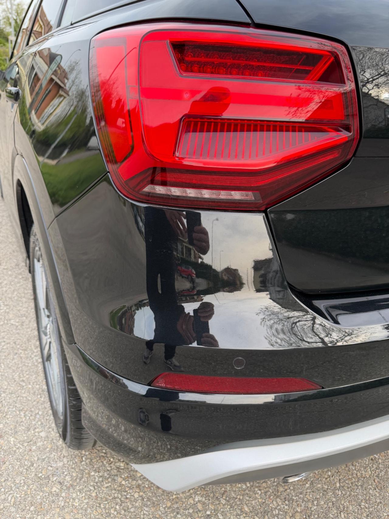Audi Q2 30 TDI S tronic line Edition