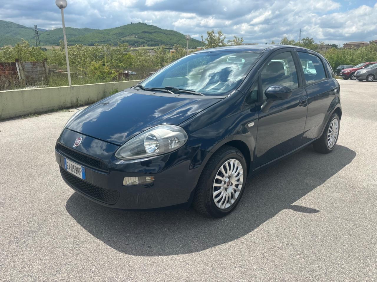 Fiat Punto Evo 1.3 Mjt 75 CV 5 porte Active