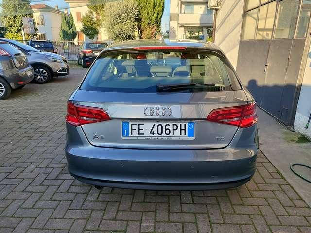 Audi A3 A3 III 2013 Sportback Sportback 1.6 tdi Business 110cv s-tronic E6