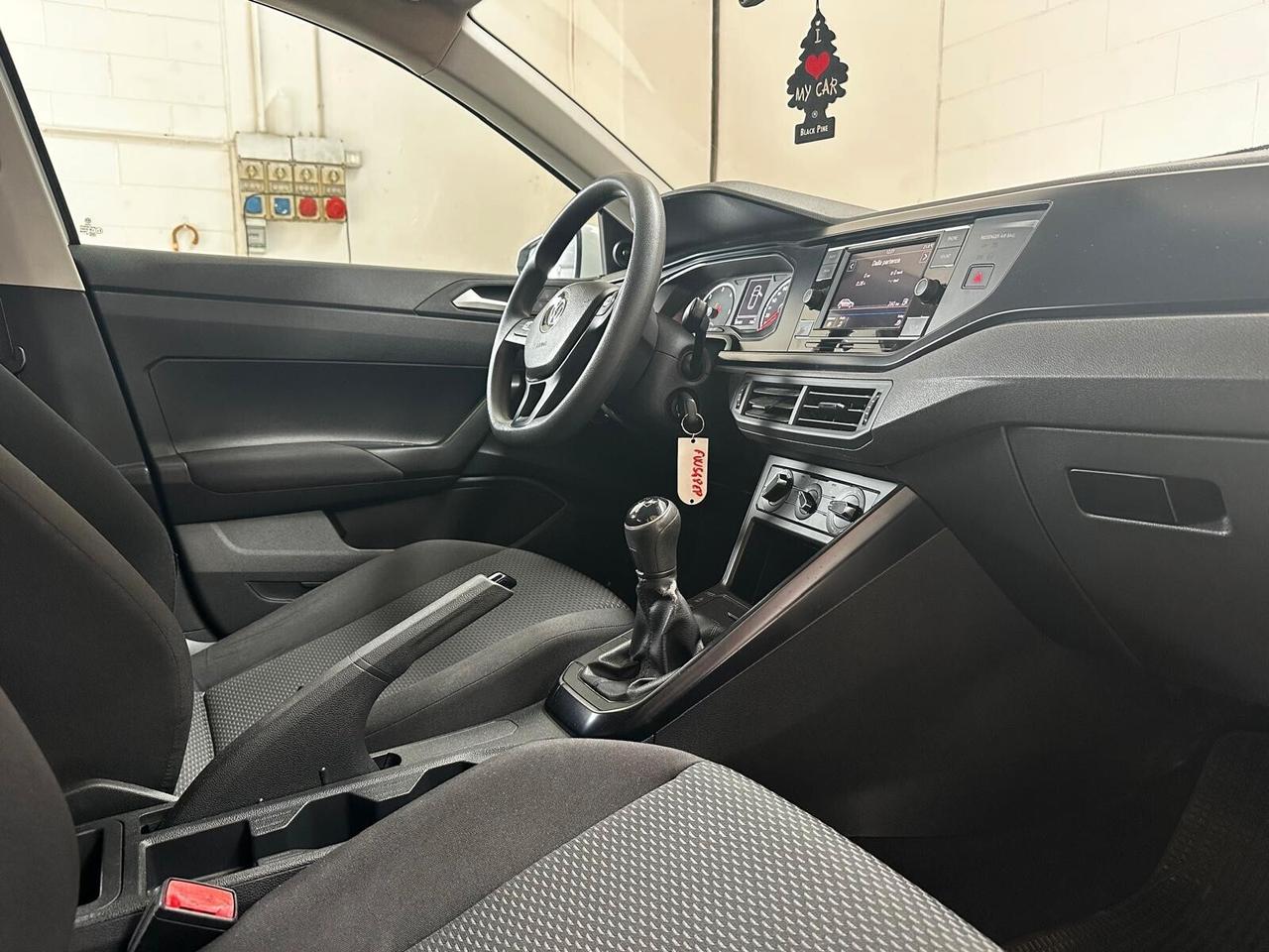 Volkswagen Polo 1.6 TDI 5p. Comfortline BlueMotion Technology