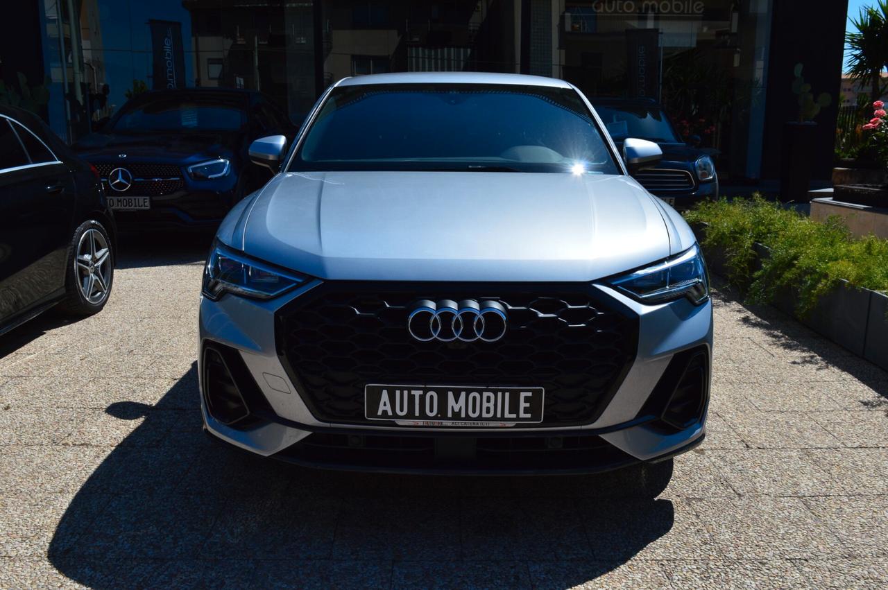 Audi Q3 35 TDI Sportback S tronic Business Advanced