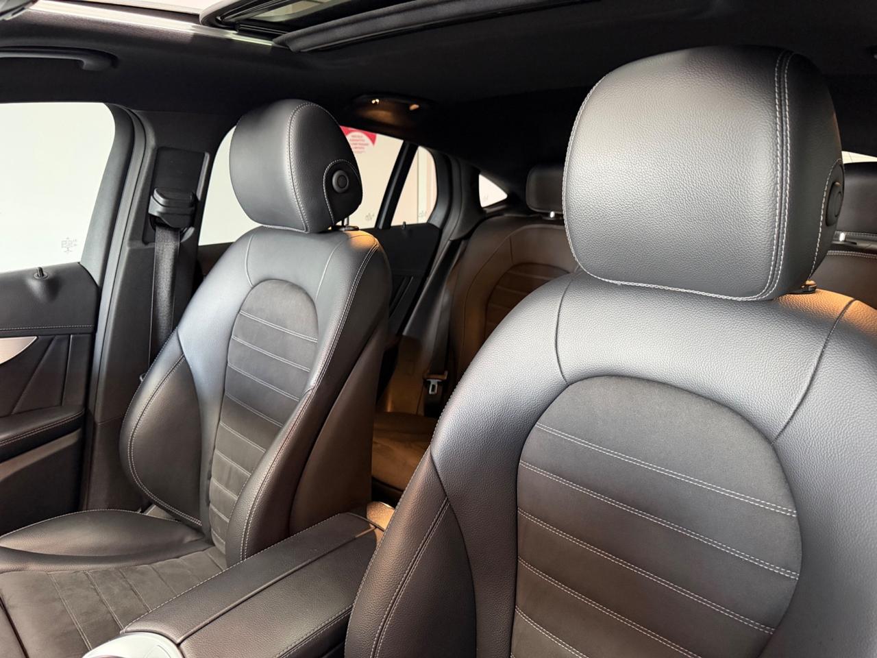 Mercedes-benz GLC 220d Coupé PREMIUM AMG TETTO 4 MATIC
