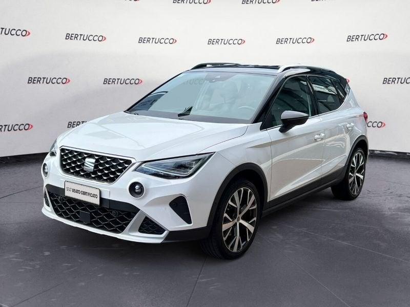 SEAT Arona 1.0 EcoTSI XPERIENCE