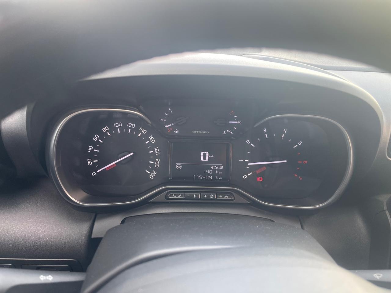 Citroen C3 Aircross 110 CV S&S Shine NEOPATENTATI