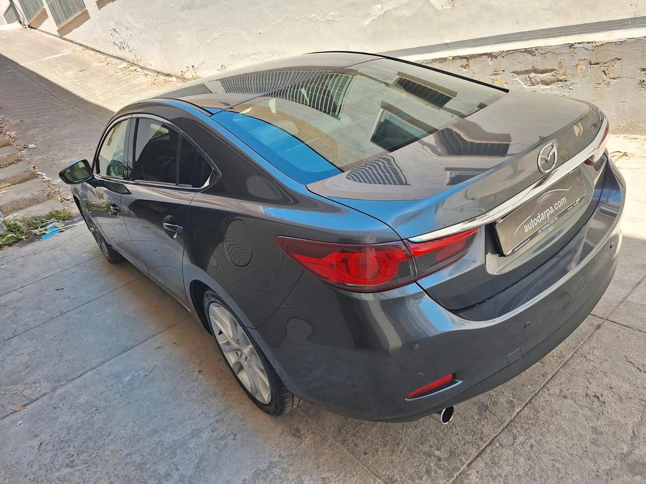 Mazda 6 Mazda6 2.2L Skyactiv-D 175CV aut. 4p. Exceed