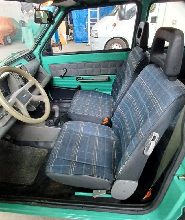 FIAT Panda 1ª serie 1100 i.e. cat 4x4