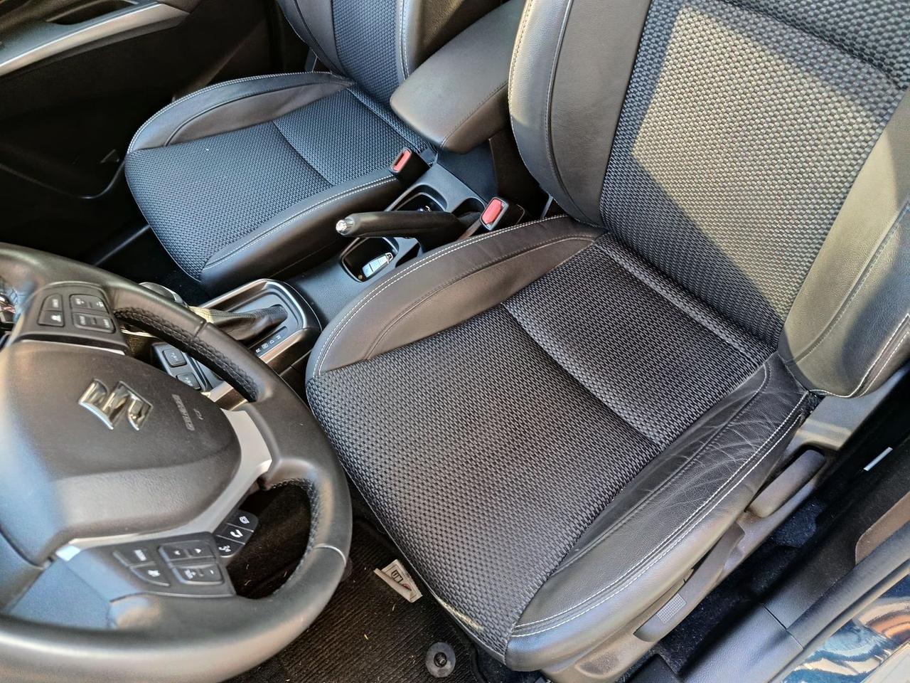 Suzuki S-Cross Star View 1.5 Dualjet HEV #8519