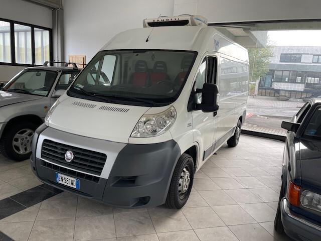 Fiat Ducato FIAT DUCATO 2.3 TD FURGONE CON FRIGORIFERO