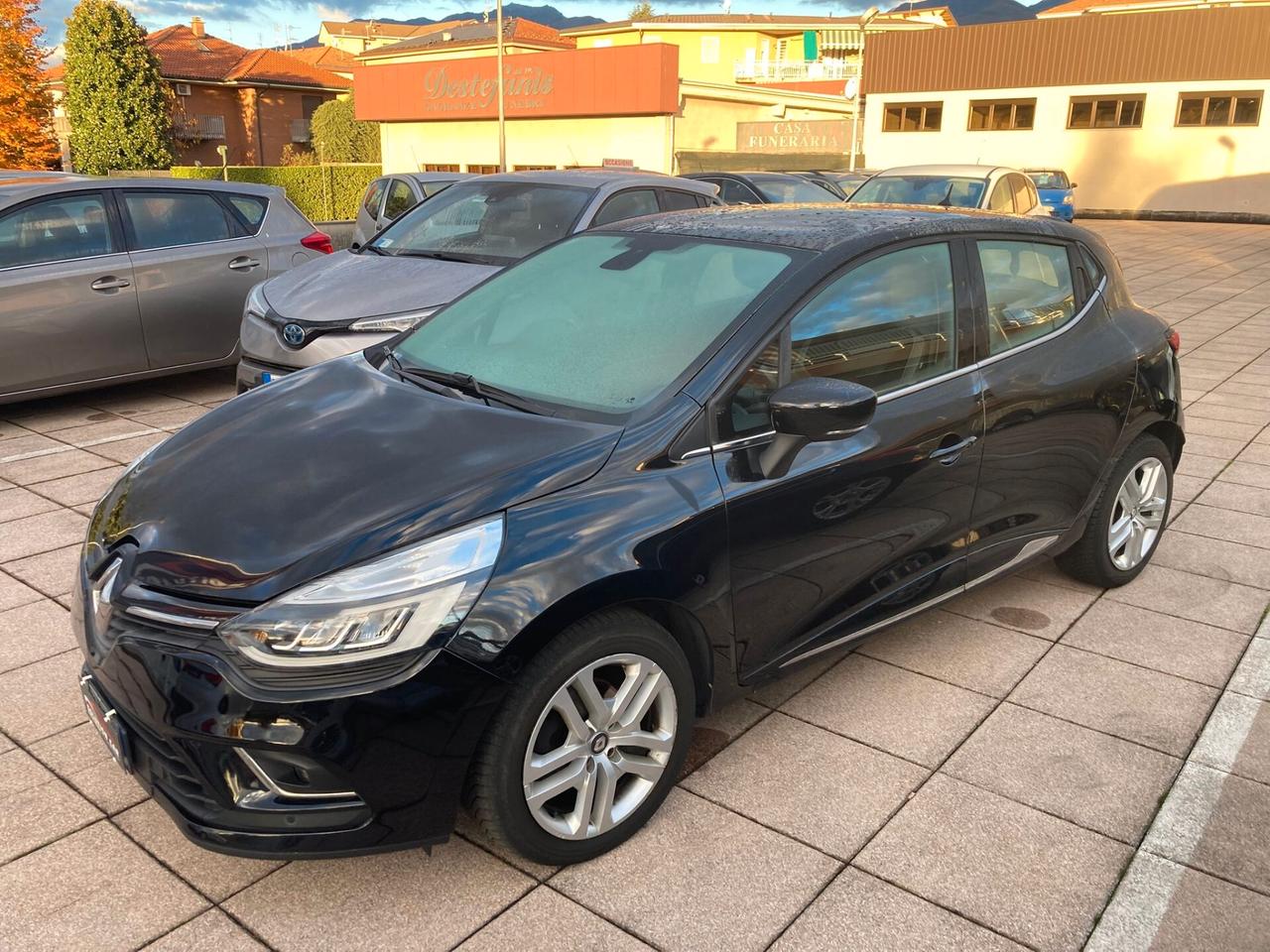 Renault Clio dCi 8V 75CV Start&Stop 5 porte Energy Zen