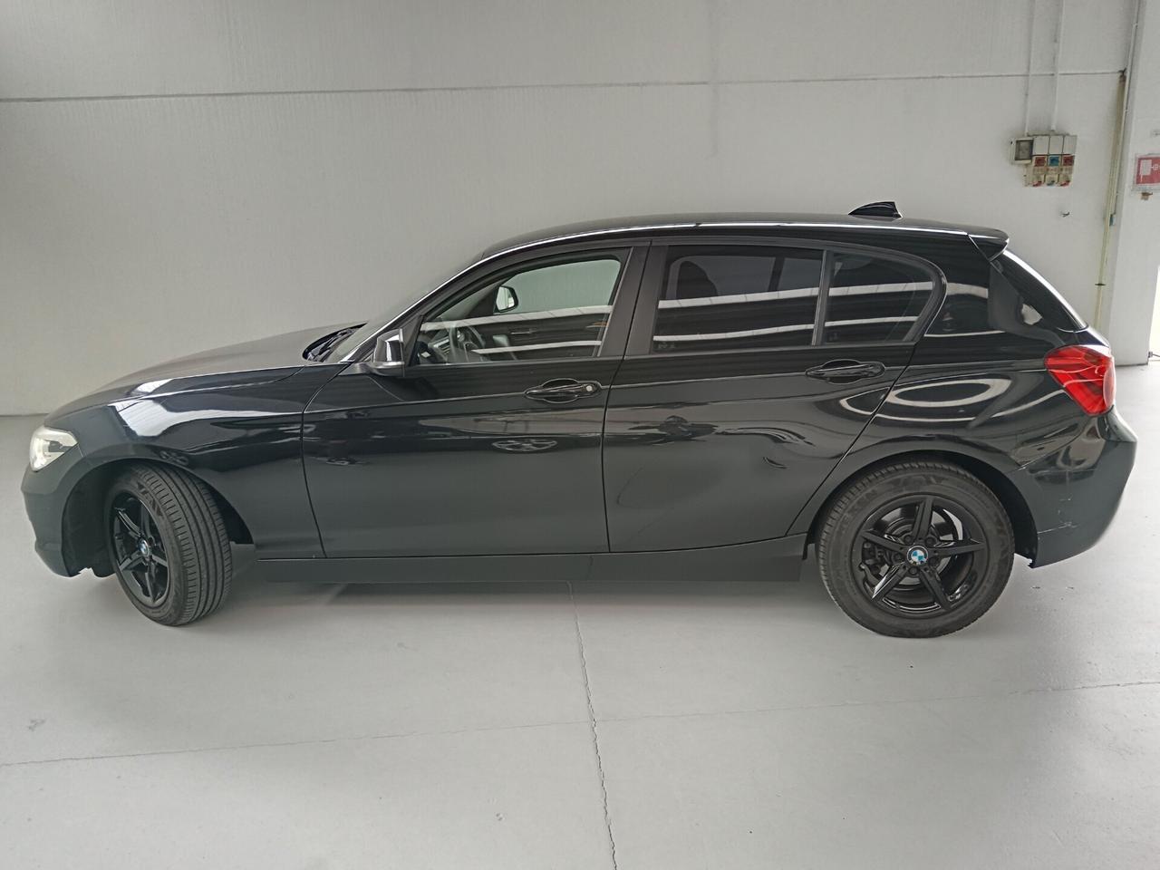 Bmw 118 118d 5p. Advantage