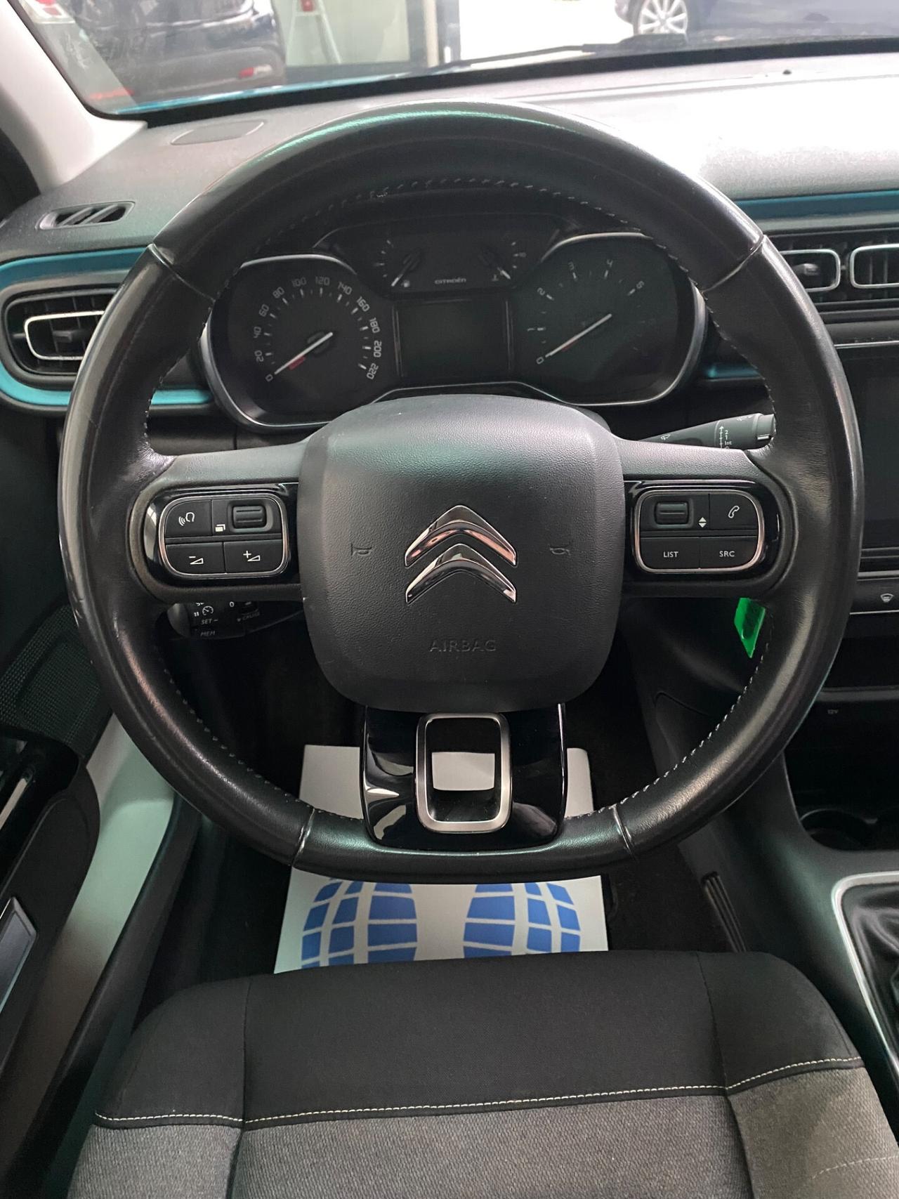 Citroen C3 PureTech S&S Feel Pack