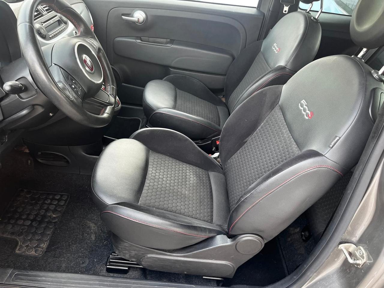 Fiat 500 1.6 69CV SPORT