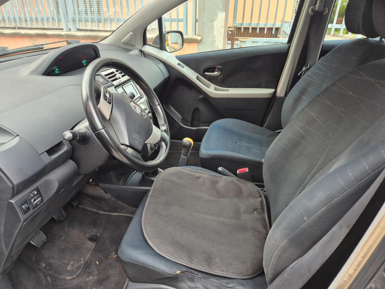 Toyota Yaris 1.2 BENZ MOD TOMTOM ACCESSORIATA 2008