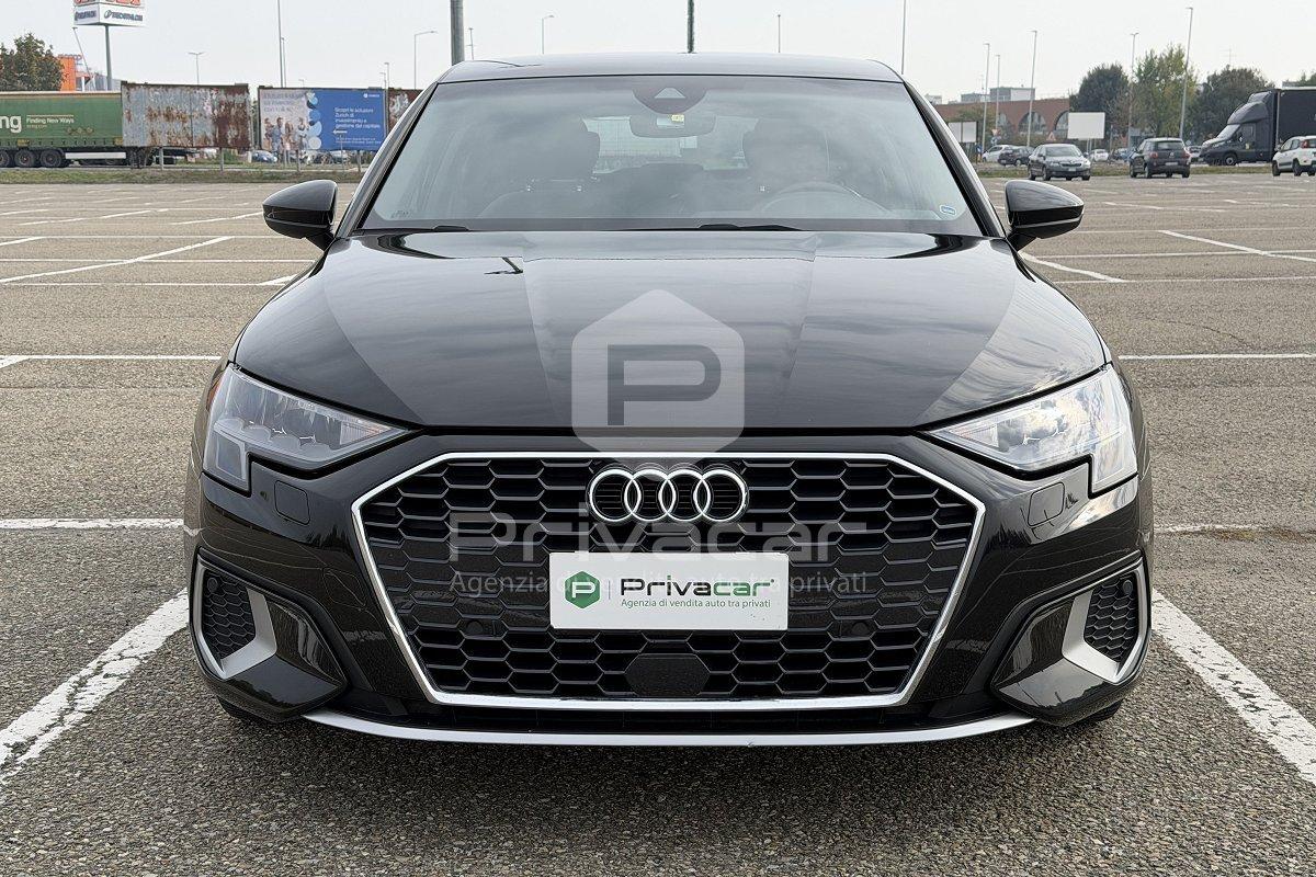 AUDI A3 SPB 30 TDI S tronic Business Advanced
