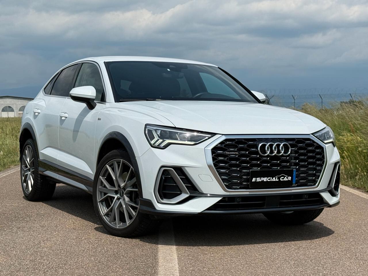 Audi Q3 40 TDI Quattro S tronic S-Line Edition "PERFETTA"