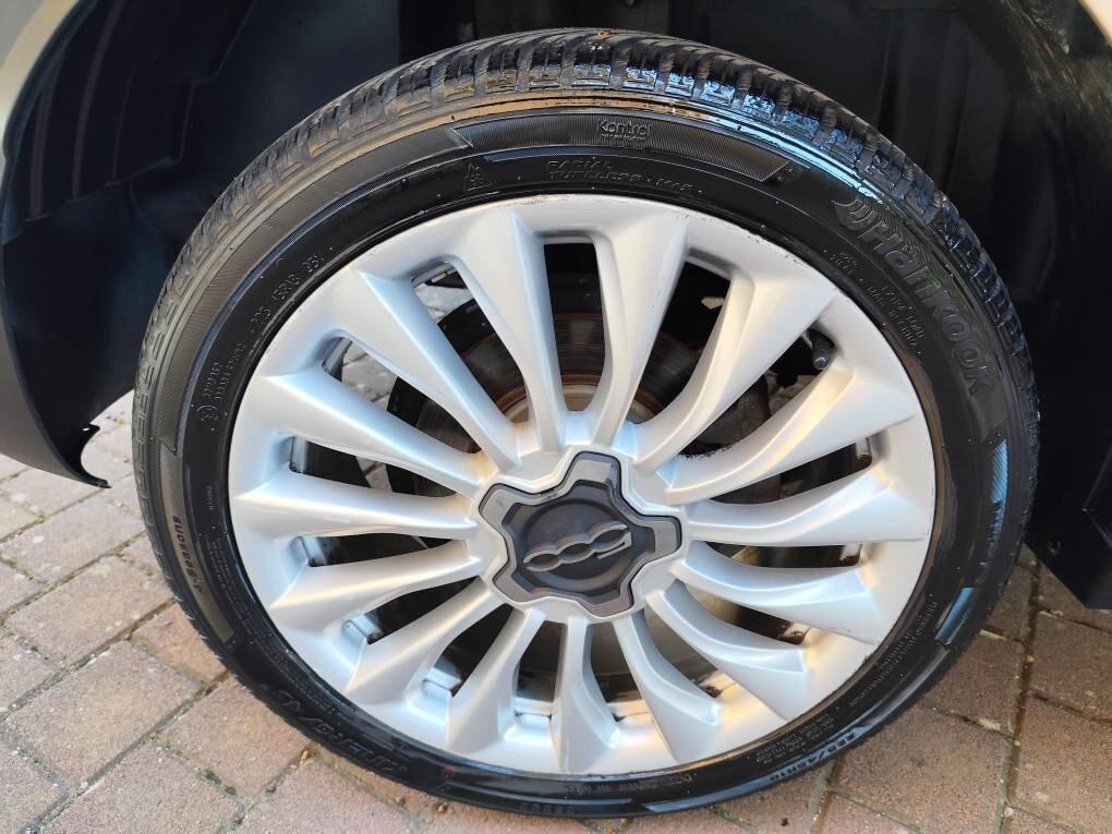 Fiat 500X 1.6 MultiJet 120 CV Lounge