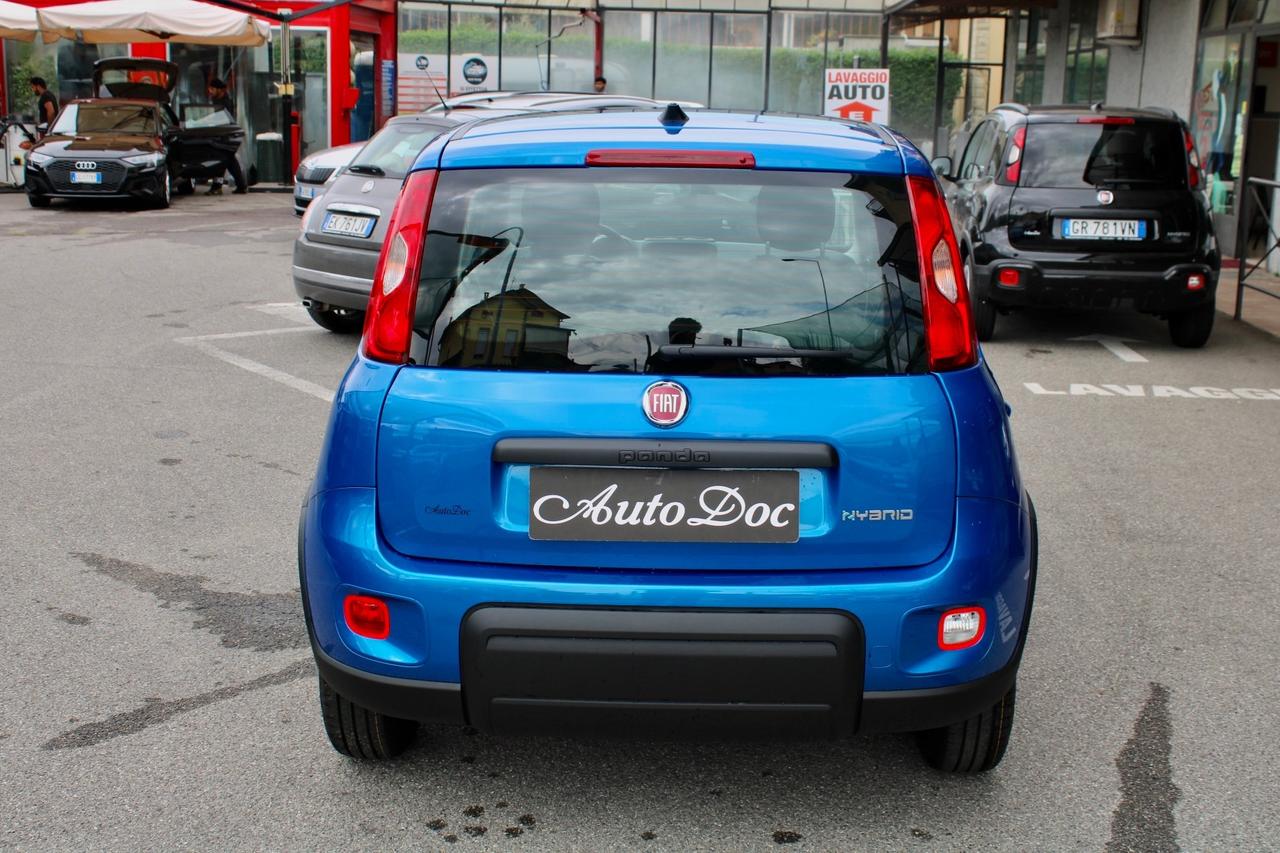 FIAT PANDA 1.0 FIREFLY S&S HYBRID CITY LIFE BLUETOOTH CLIMA